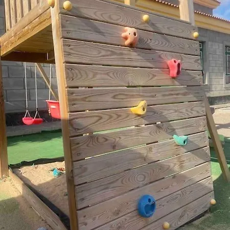 펜션 Casita Lily 라스팔마스