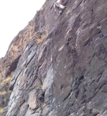 펜션 Casita Lily *